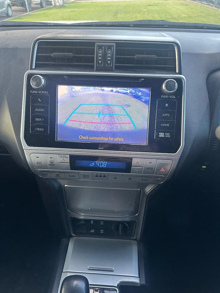 2019 Toyota Landcruiser Prado GXL