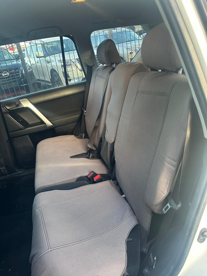 2019 Toyota Landcruiser Prado GXL