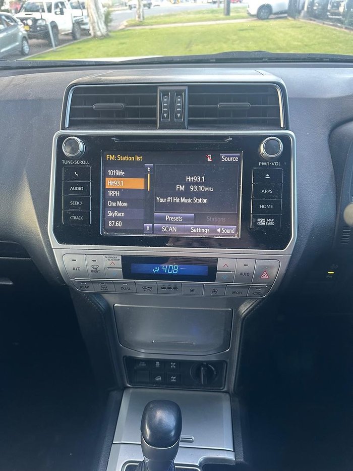 2019 Toyota Landcruiser Prado GXL