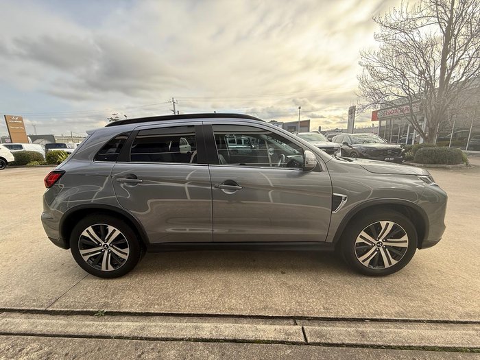 2023 Mitsubishi ASX Exceed XD MY23 Titanium