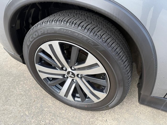 2023 Mitsubishi ASX Exceed XD MY23 Titanium