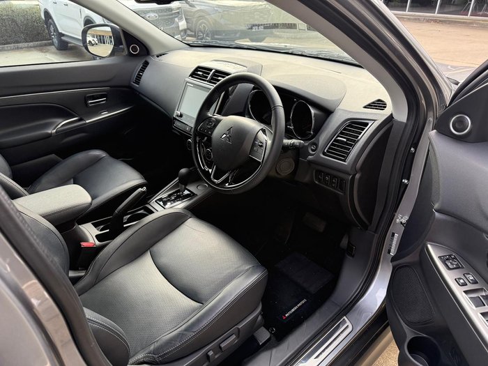 2023 Mitsubishi ASX Exceed XD MY23 Titanium