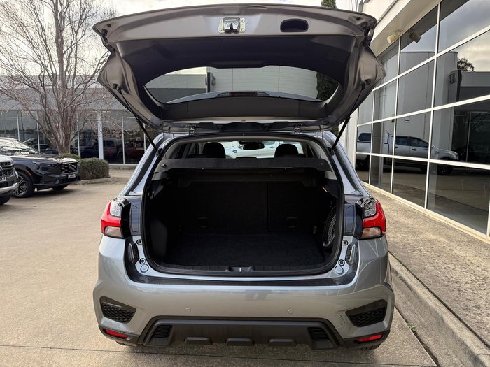2023 Mitsubishi ASX Exceed XD MY23 Titanium