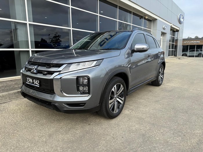 2023 Mitsubishi ASX Exceed XD MY23 Titanium
