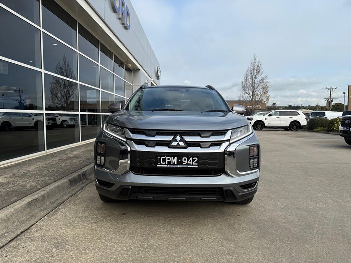 2023 Mitsubishi ASX Exceed XD MY23 Titanium