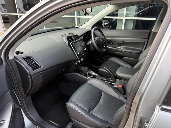 2023 Mitsubishi ASX Exceed XD MY23 Titanium