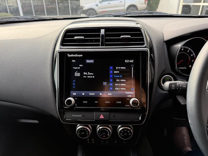 2023 Mitsubishi ASX Exceed XD MY23 Titanium