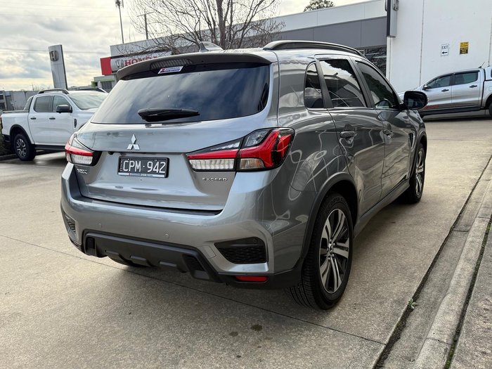 2023 Mitsubishi ASX Exceed XD MY23 Titanium