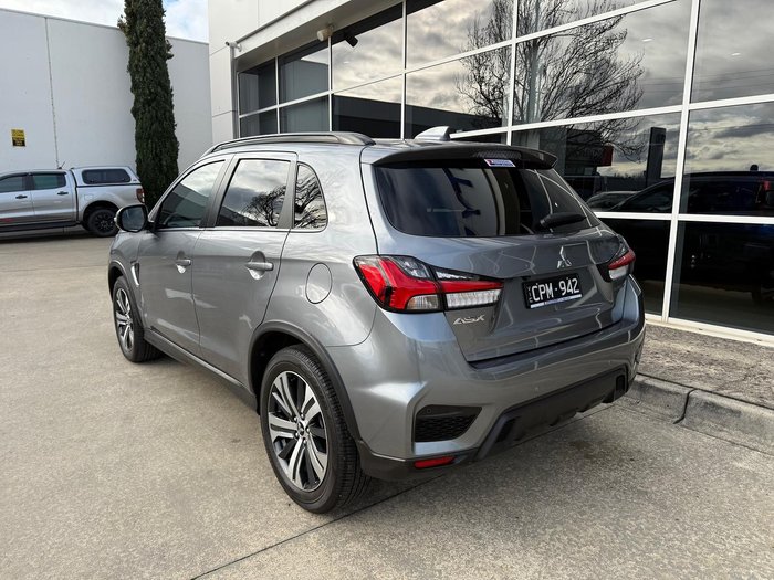 2023 Mitsubishi ASX Exceed XD MY23 Titanium