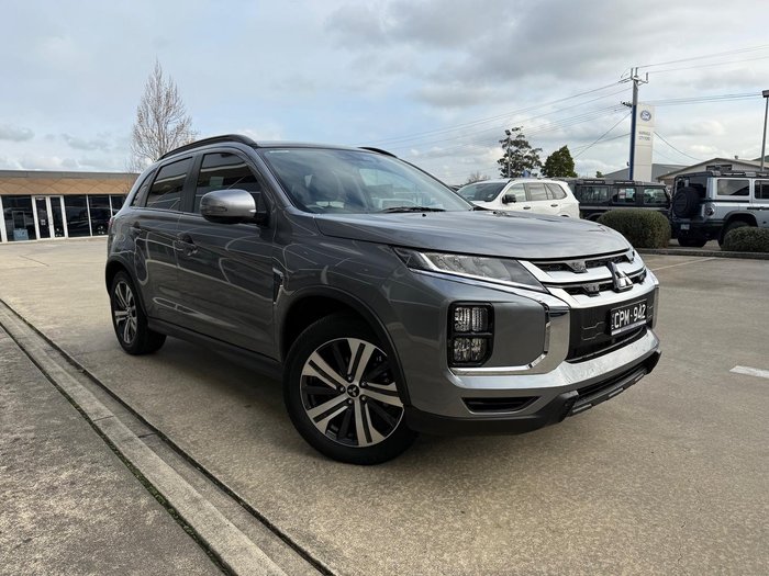 2023 Mitsubishi ASX Exceed XD MY23 Titanium