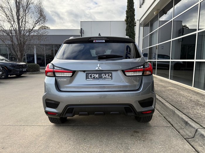 2023 Mitsubishi ASX Exceed XD MY23 Titanium