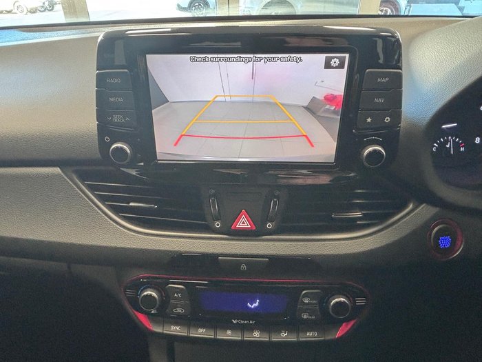 2017 Hyundai i30 SR Premium