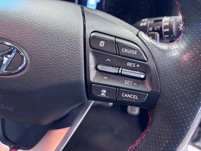 2017 Hyundai i30 SR Premium