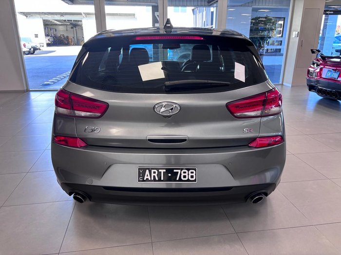2017 Hyundai i30 SR Premium