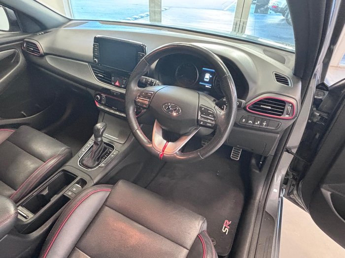 2017 Hyundai i30 SR Premium