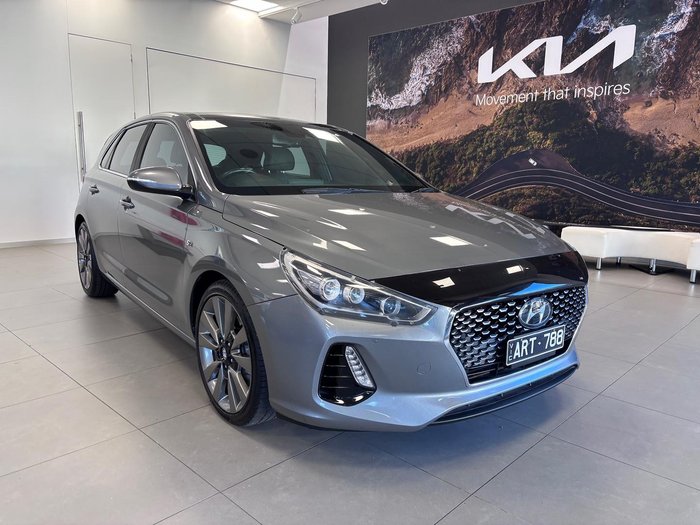 2017 Hyundai i30 SR Premium