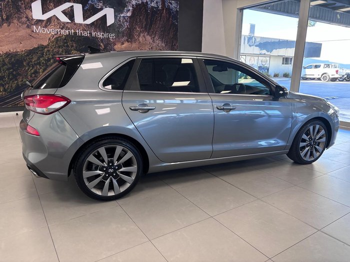2017 Hyundai i30 SR Premium