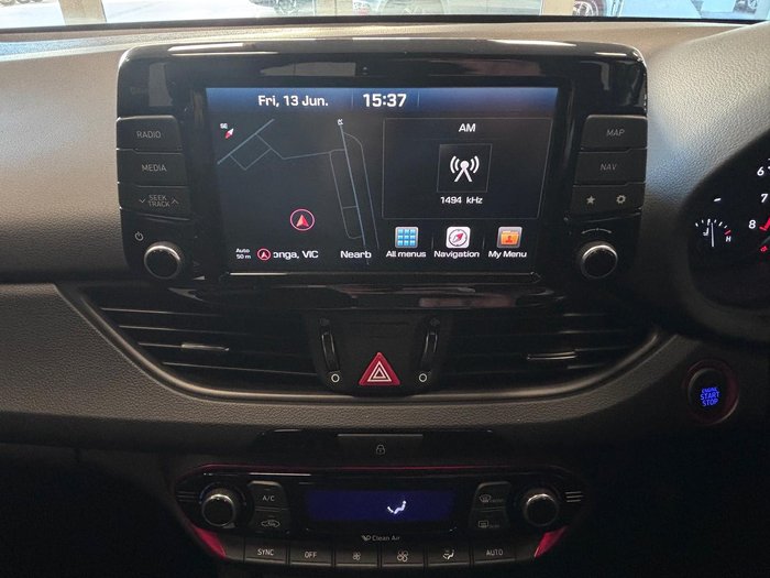 2017 Hyundai i30 SR Premium