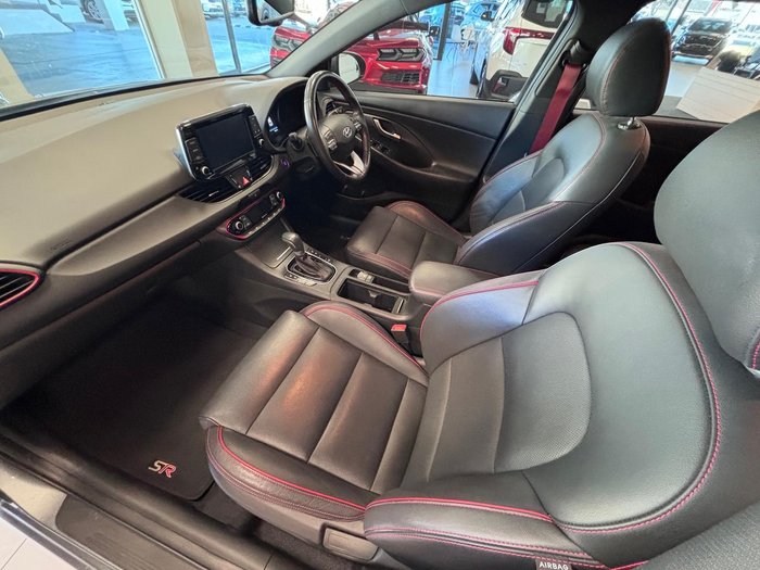 2017 Hyundai i30 SR Premium