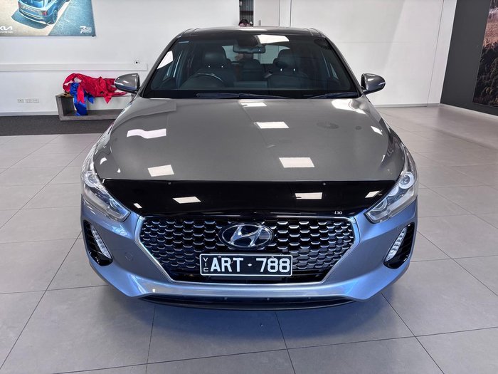 2017 Hyundai i30 SR Premium