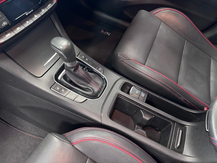 2017 Hyundai i30 SR Premium