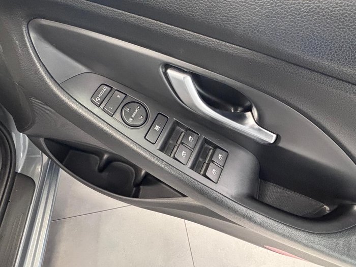 2017 Hyundai i30 SR Premium