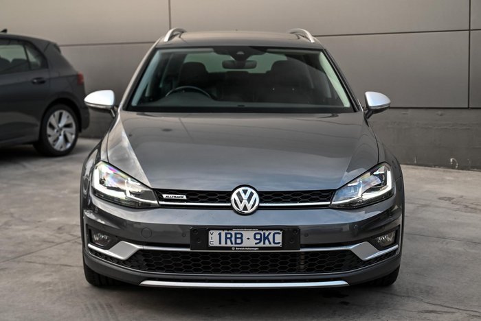 2020 Volkswagen Golf Alltrack 132TSI Premium
