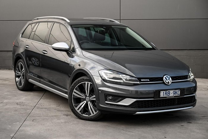 2020 Volkswagen Golf Alltrack 132TSI Premium