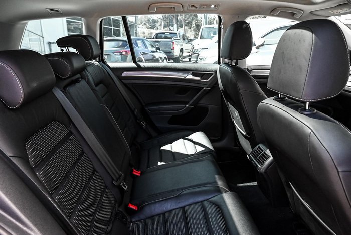 2020 Volkswagen Golf Alltrack 132TSI Premium