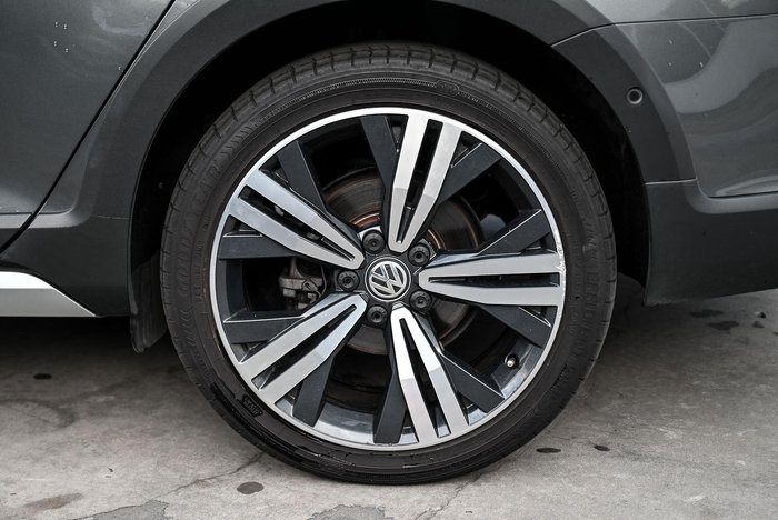 2020 Volkswagen Golf Alltrack 132TSI Premium