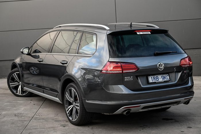 2020 Volkswagen Golf Alltrack 132TSI Premium