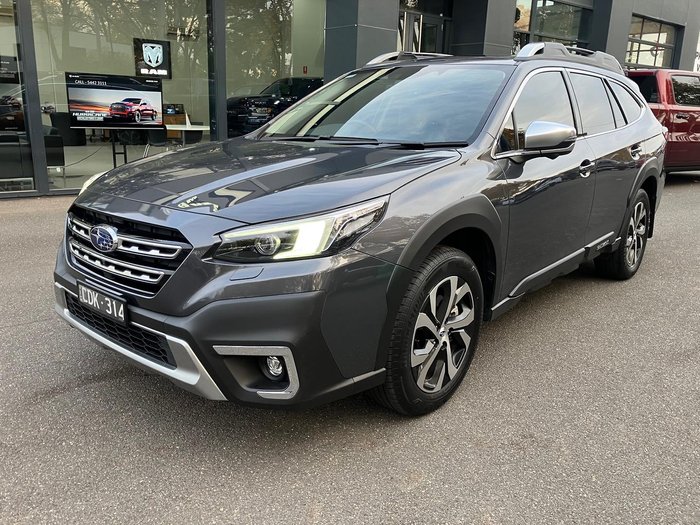 2022 Subaru Outback AWD Touring