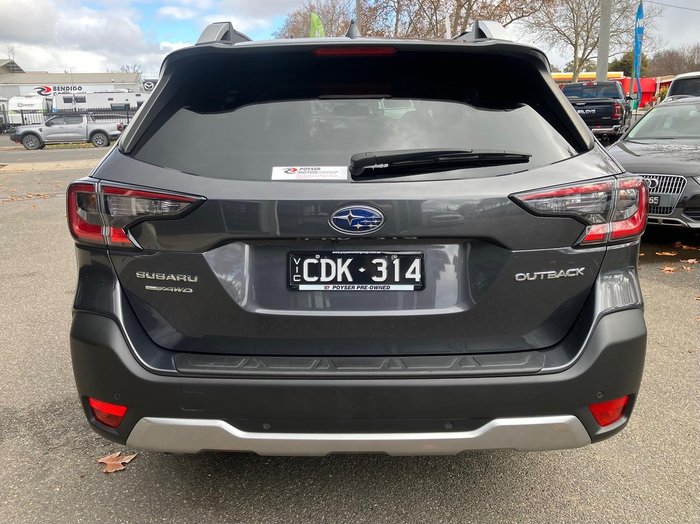 2022 Subaru Outback AWD Touring