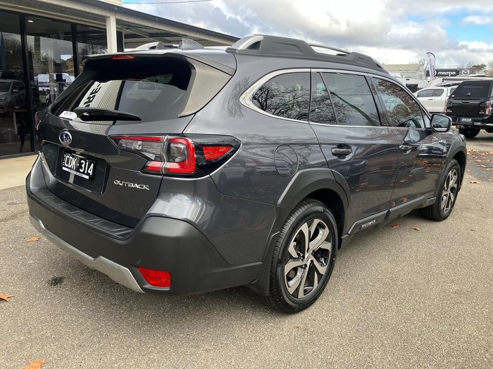 2022 Subaru Outback AWD Touring