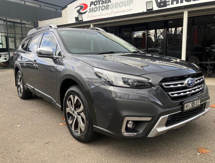 2022 Subaru Outback AWD Touring