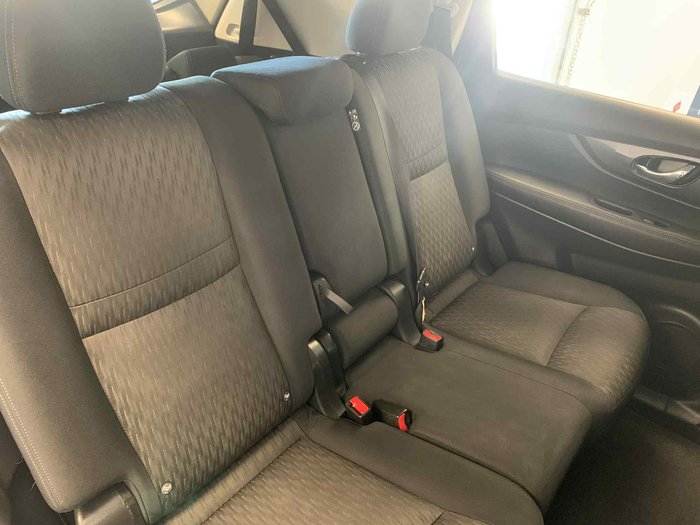 2019 NISSAN X-TRAIL ST 7 SEAT 2WD