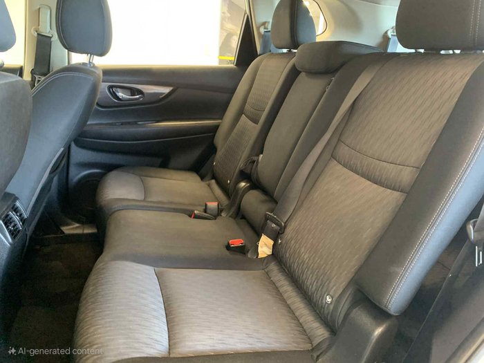 2019 NISSAN X-TRAIL ST 7 SEAT 2WD
