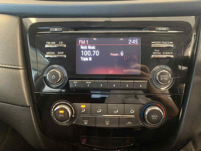 2019 NISSAN X-TRAIL ST 7 SEAT 2WD