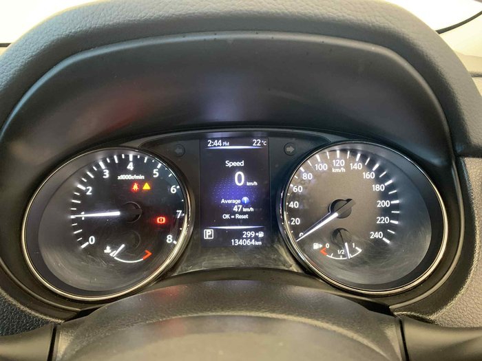 2019 NISSAN X-TRAIL ST 7 SEAT 2WD