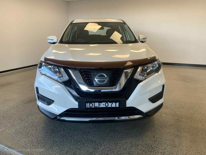 2019 NISSAN X-TRAIL ST 7 SEAT 2WD