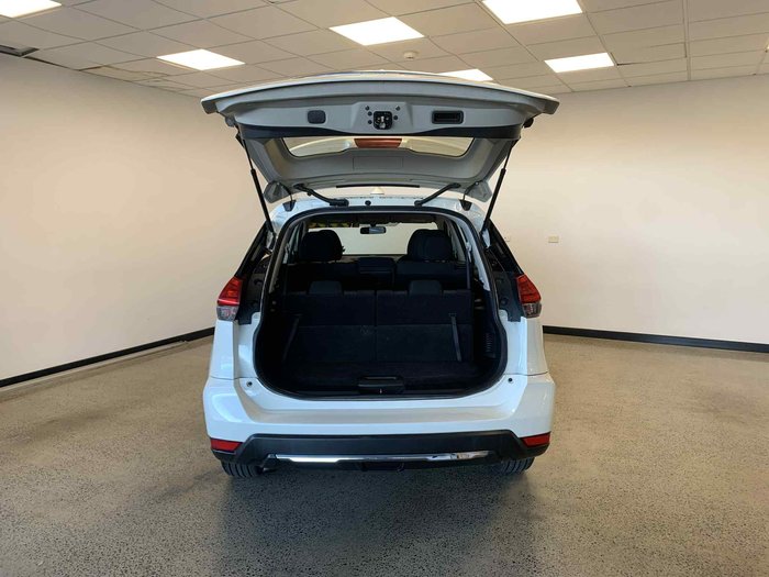 2019 NISSAN X-TRAIL ST 7 SEAT 2WD