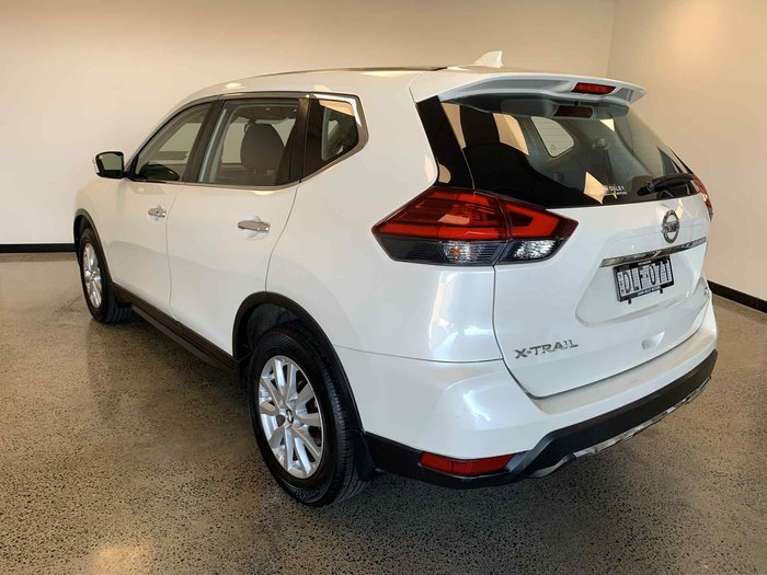 2019 NISSAN X-TRAIL ST 7 SEAT 2WD
