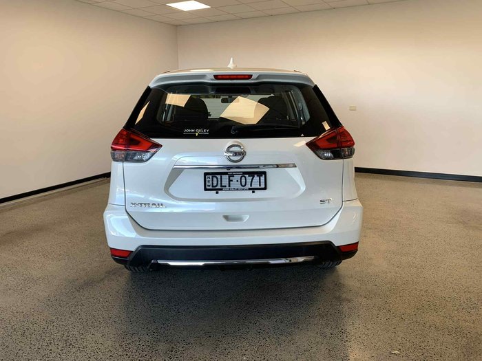 2019 NISSAN X-TRAIL ST 7 SEAT 2WD