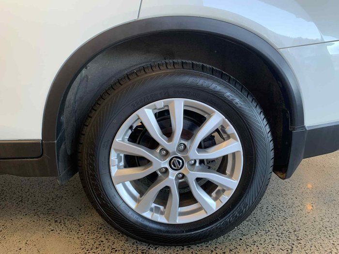 2019 NISSAN X-TRAIL ST 7 SEAT 2WD