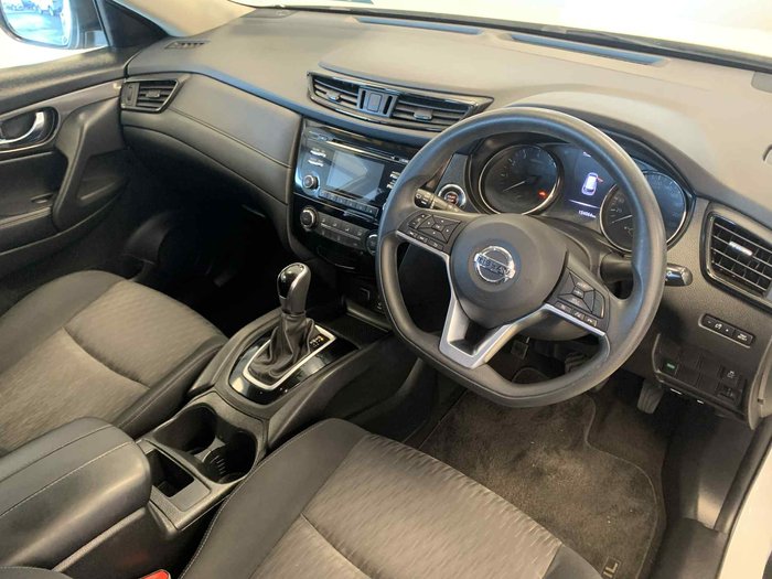 2019 NISSAN X-TRAIL ST 7 SEAT 2WD