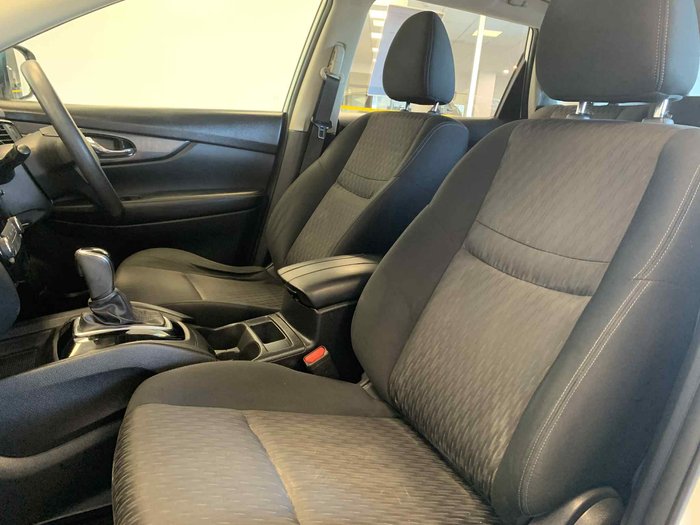 2019 NISSAN X-TRAIL ST 7 SEAT 2WD
