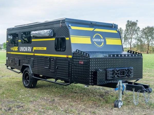 2026 Union RV Venture 15 Family