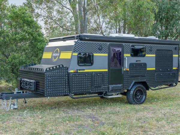 2026 Union RV Venture 15 Family