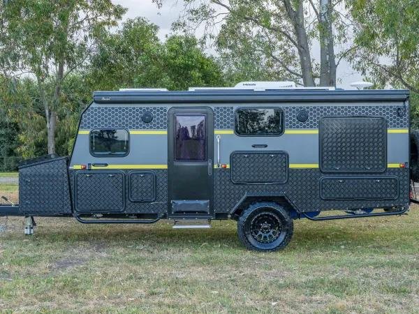 2025 Union RV Venture 15 Family