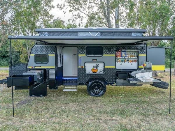 2026 Union RV Venture 15 Family